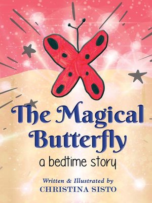 cover image of The Magical Butterfly